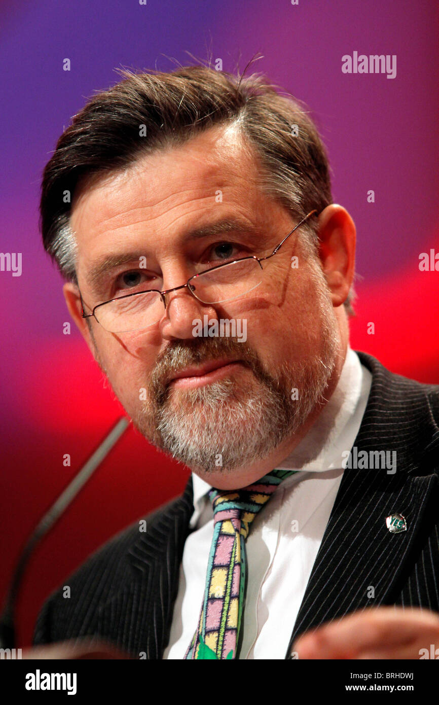Barry gardiner mp hi-res stock photography and images - Alamy