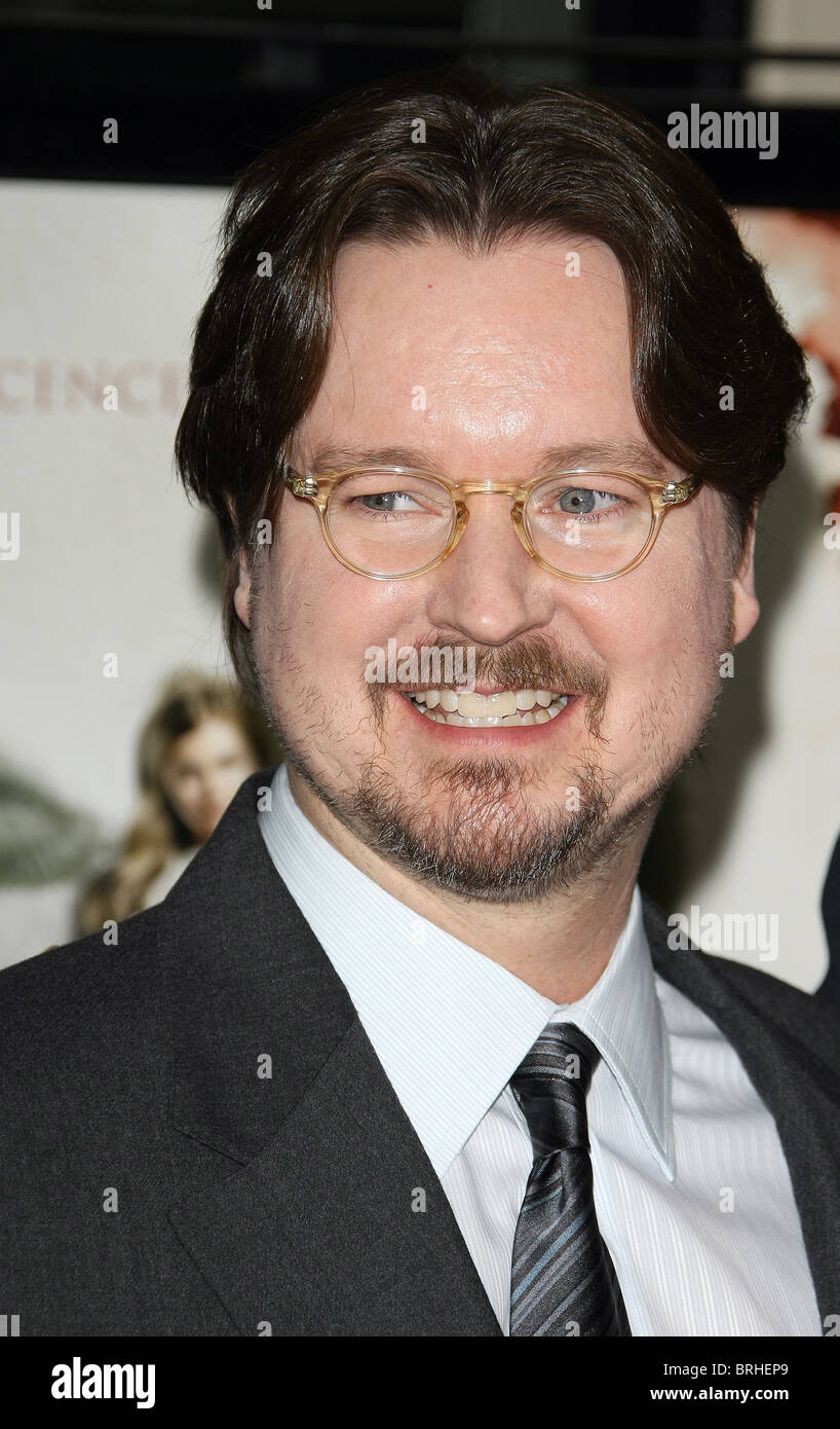 MATT REEVES LET ME IN LOS ANGELES PREMIERE LOS ANGELES CALIFORNIA USA 27 September 2010 Stock