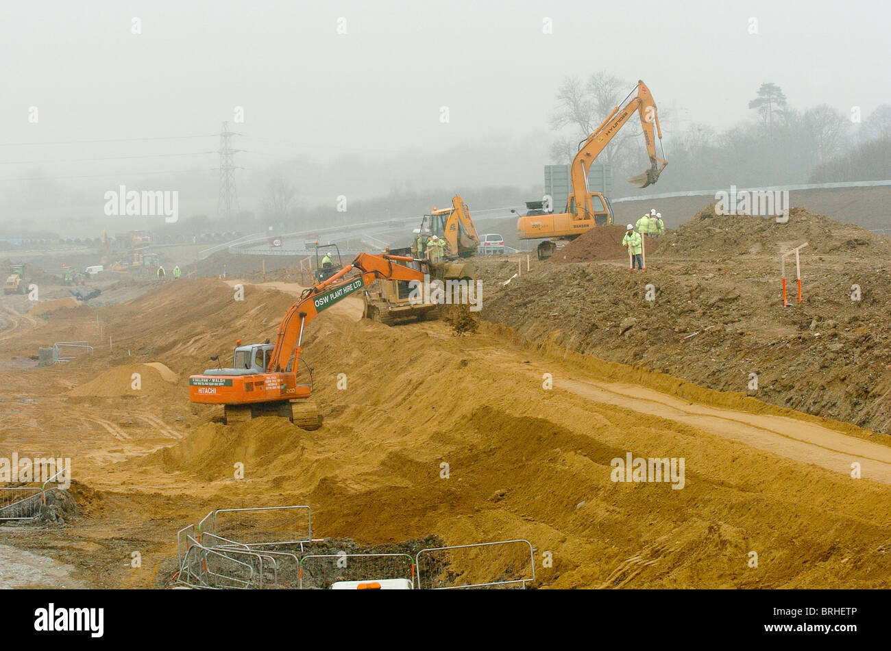 Bypass motorway uk hires stock photography and images Alamy