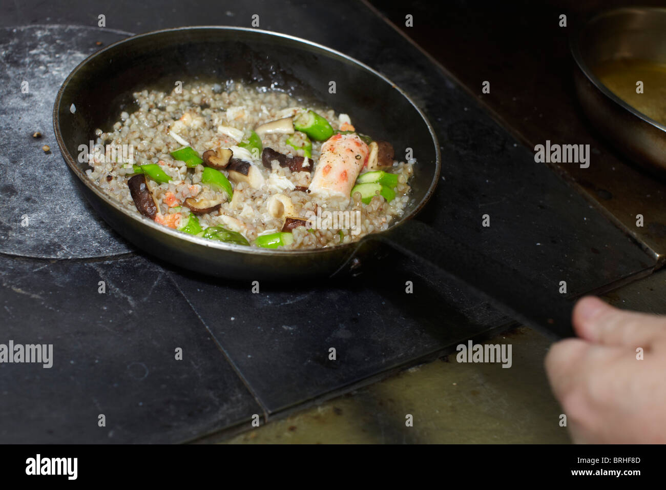 Nobuyuki “Nobu” Matsuhisa is a celebrity chef and japanese restaurateur