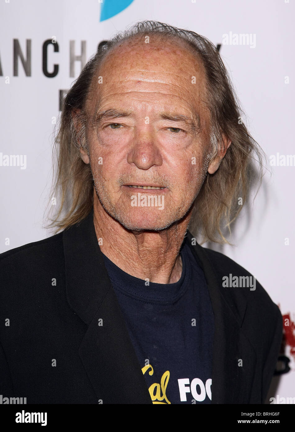 TRACEY WALTER I SPIT ON YOUR GRAVE UNRATED LOS ANGELES PREMIERE HOLLYWOOD LOS ANGELES CALIFORNIA USA 29 September 2010 Stock Photo