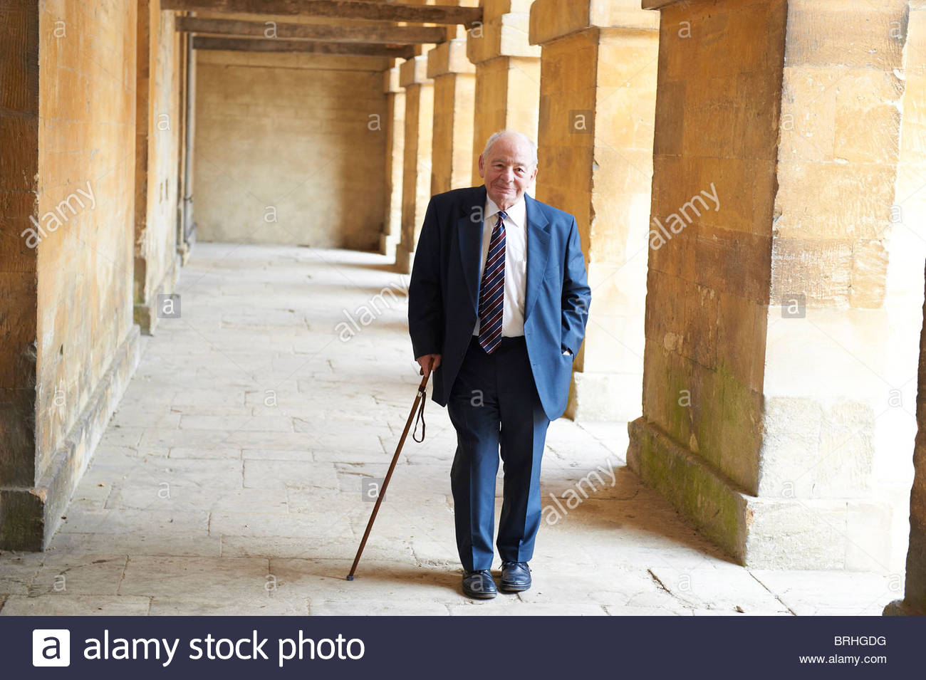Colin Dexter Inspector Morse High Resolution Stock Photography and