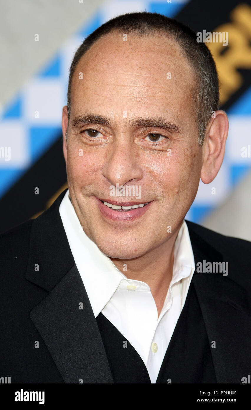NESTOR SERRANO SECRETARIAT WORLD PREMIERE HOLLYWOOD LOS ANGELES