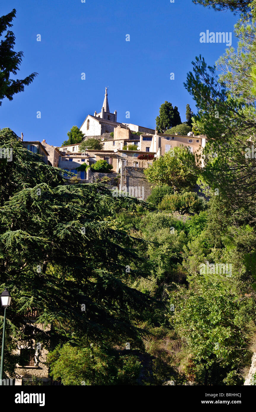 Bonnieux france hi-res stock photography and images - Alamy