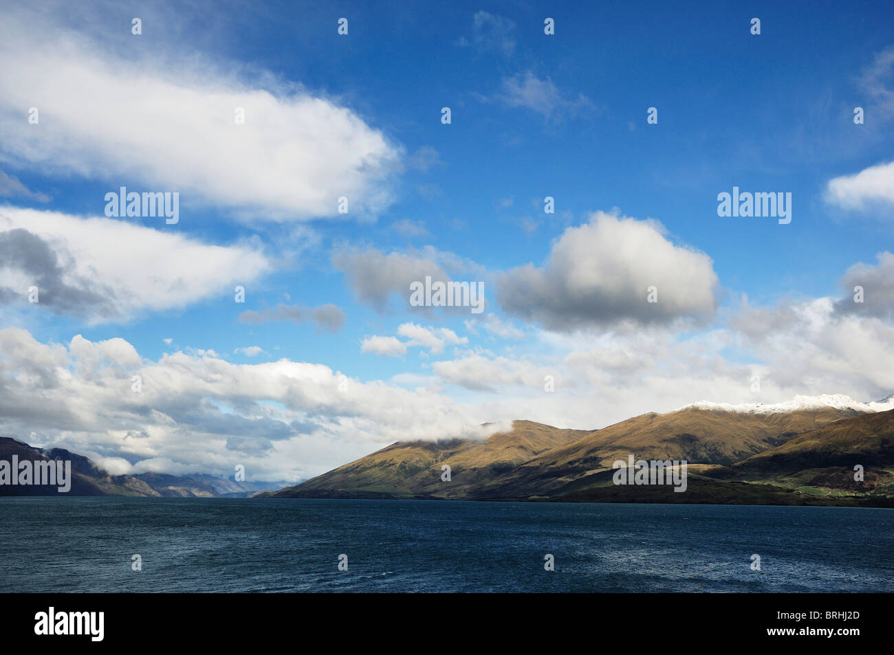 Lake Wanaka, Otago, South Island, New Zealand Stock Photo - Alamy