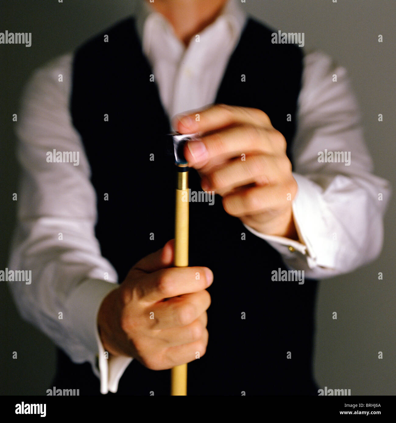Snooker cue tip hires stock photography and images Alamy