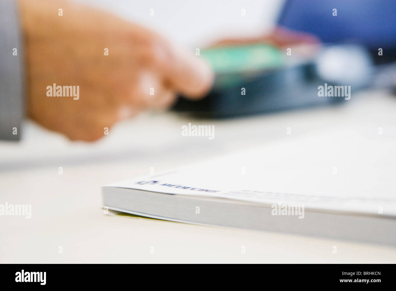 Prescription pads hi-res stock photography and images - Alamy