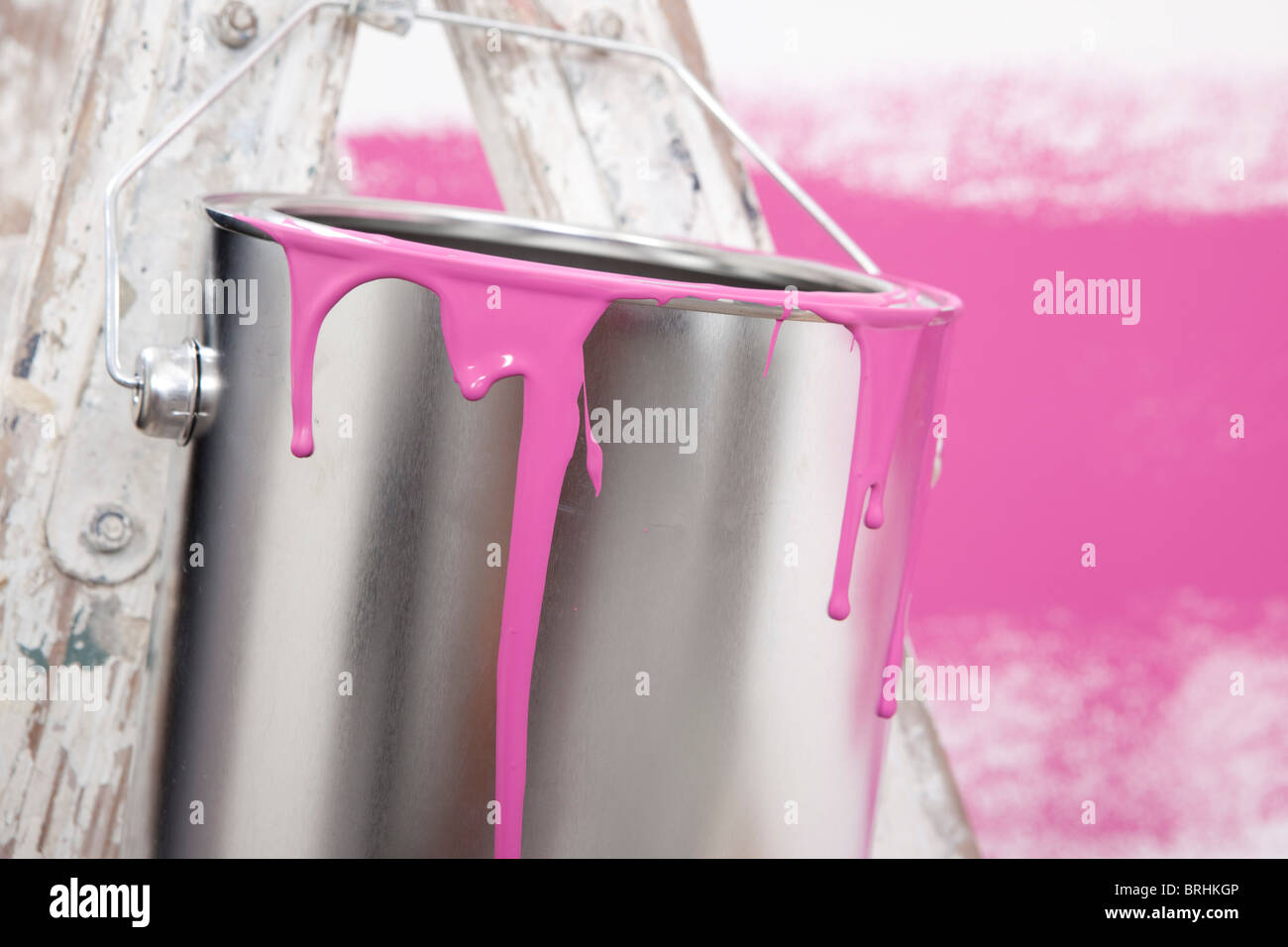 Paint can hires stock photography and images Alamy