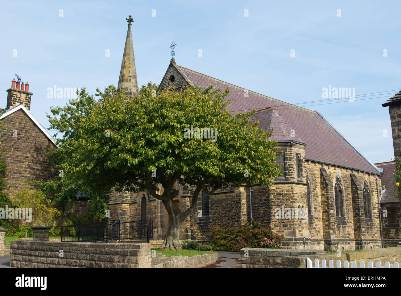 East keswick village hires stock photography and images Alamy