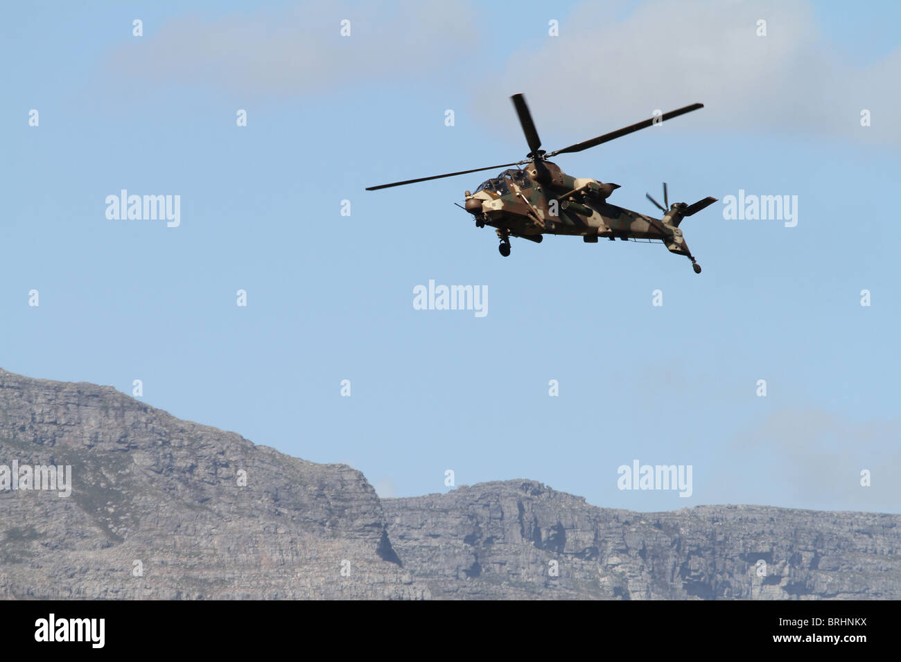 Rooivalk helicopter hi-res stock photography and images - Alamy