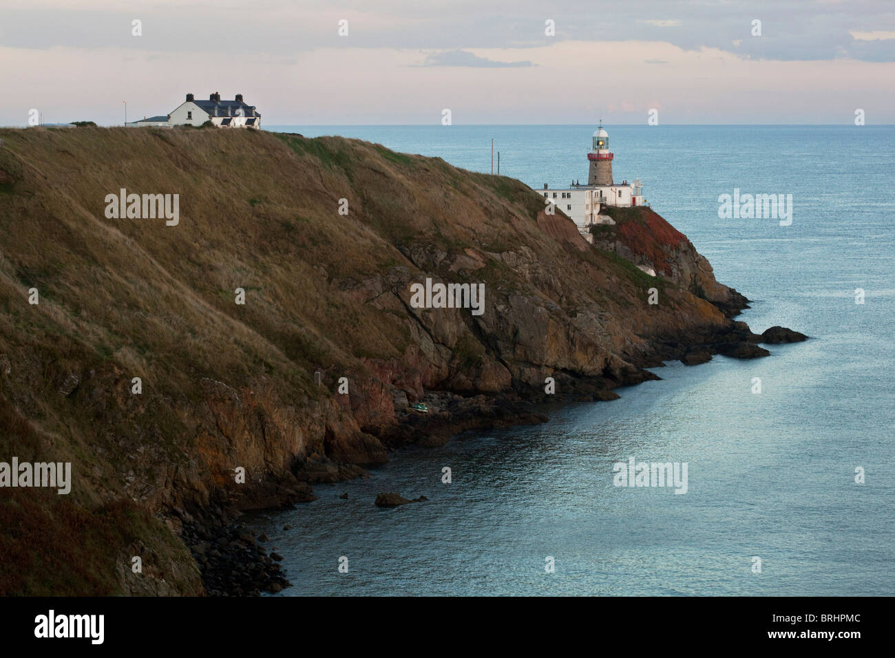 The Baily Lighthouse at Howth Head, Dublin, Ireland Stock Photo Alamy