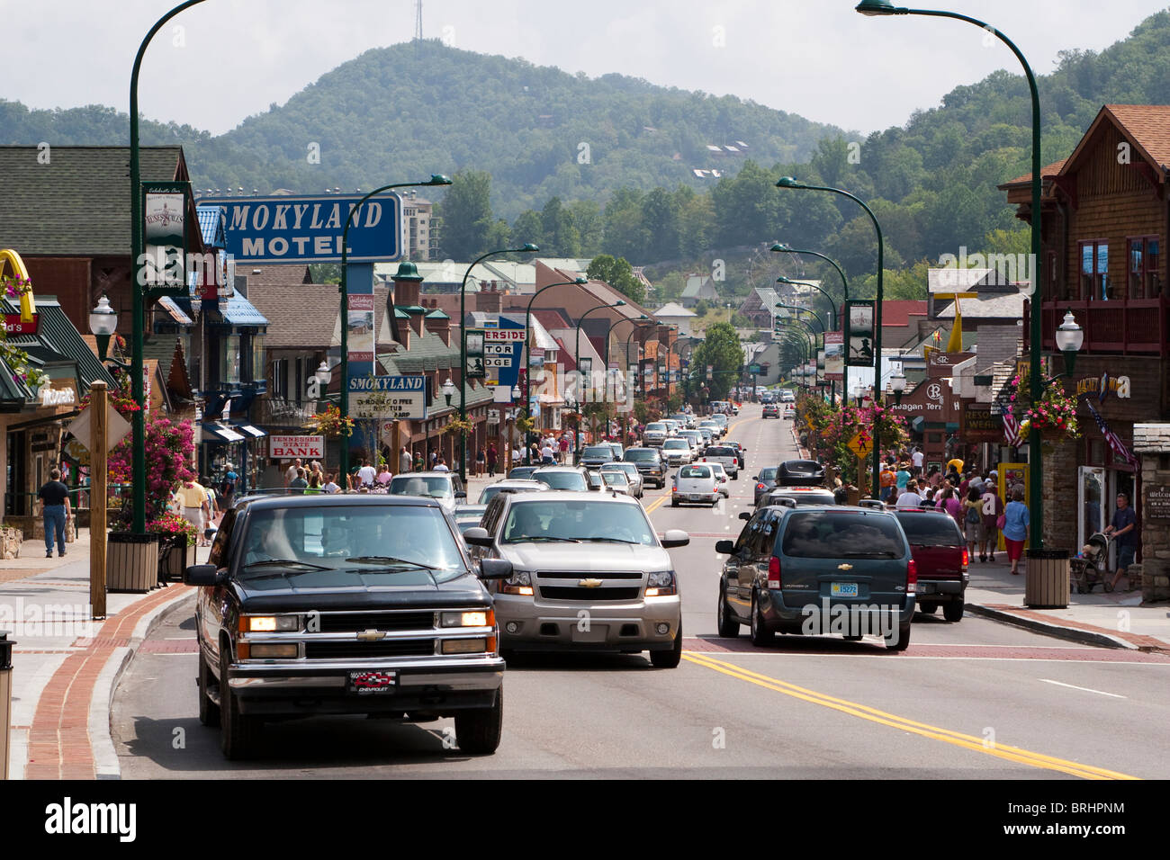 st patricks day gatlinburg tn