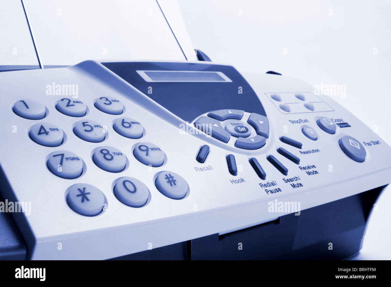 Facsimile machine hires stock photography and images Alamy