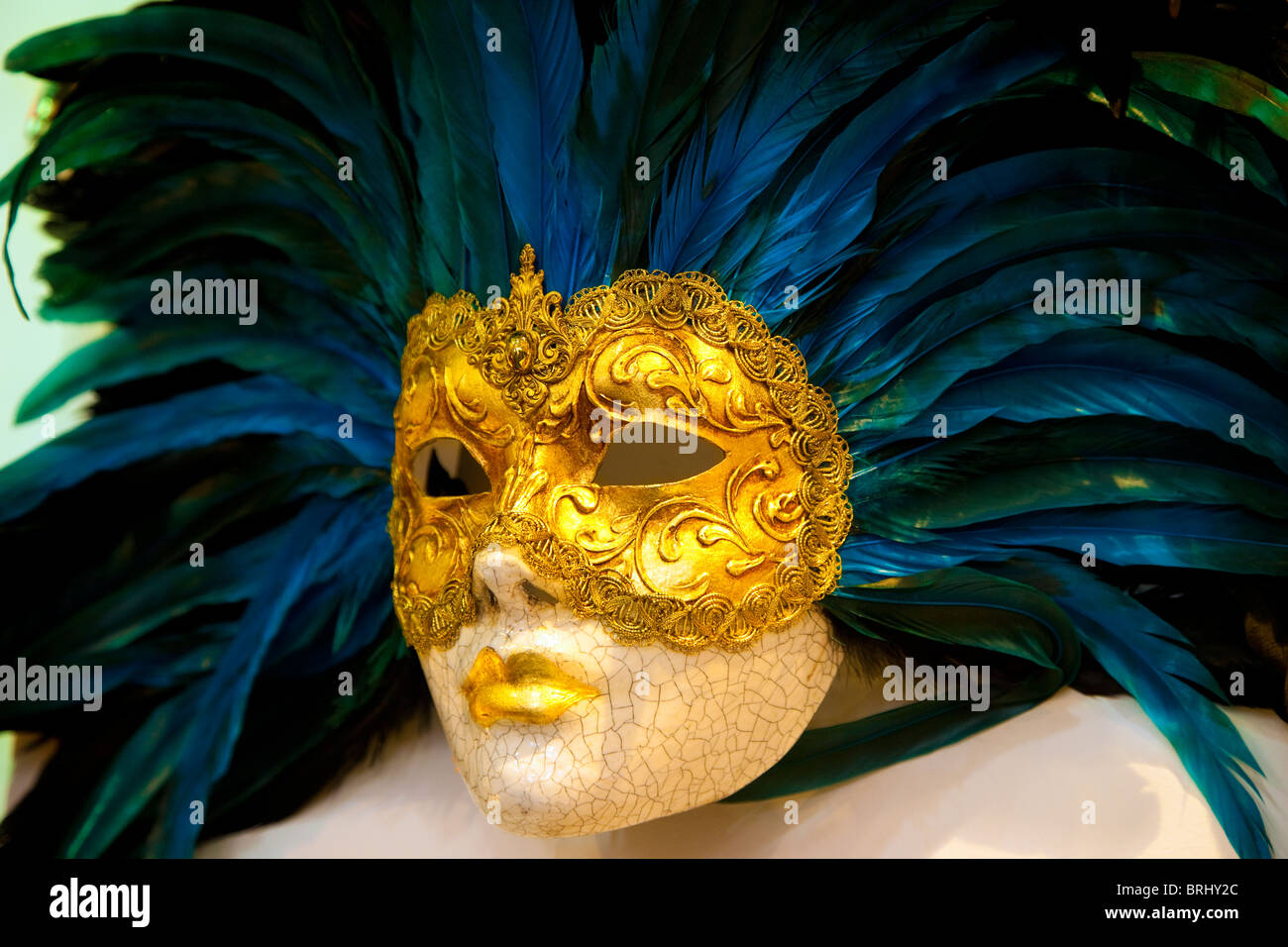 Venetian carnival mask hi-res stock photography and images - Alamy