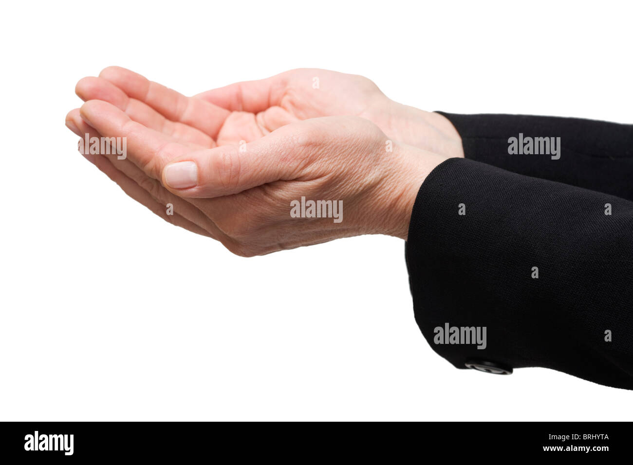 Hand gesture hands hi-res stock photography and images - Alamy