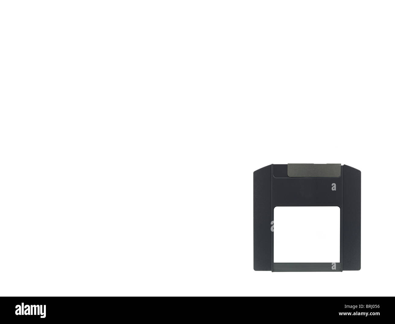 A backup zip drive isolated against a white background Stock Photo - Alamy