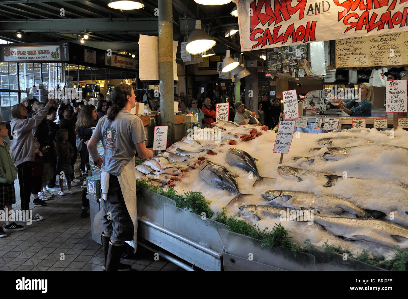 Famous 2024 fish market