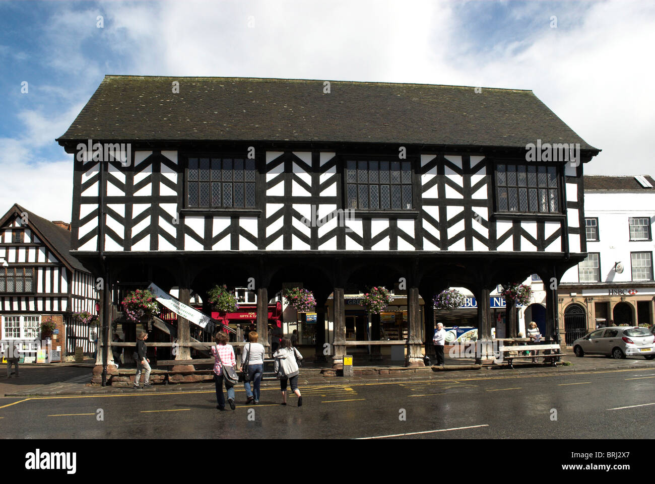 Market house ledbury hires stock photography and images Alamy