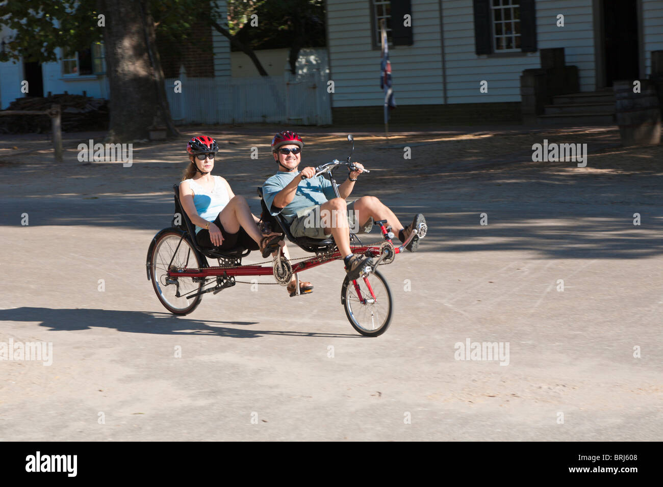 bike built for 2