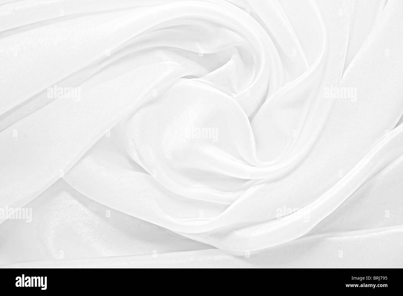 delicate waves of satin silk close up Stock Photo Alamy