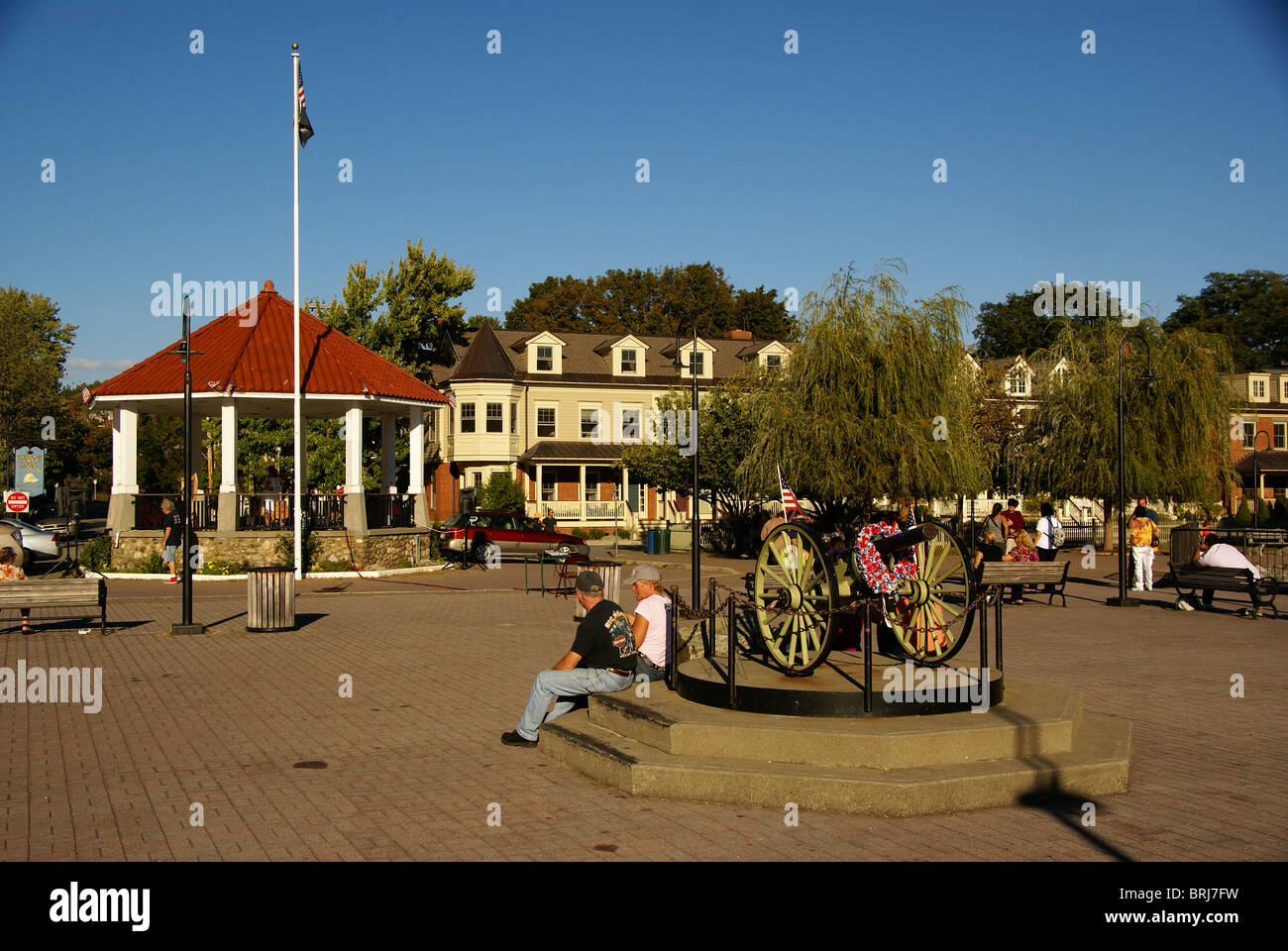 Town of Cold Spring located 50 miles north of Manhattan in lower Hudson Valley Stock Photo Alamy