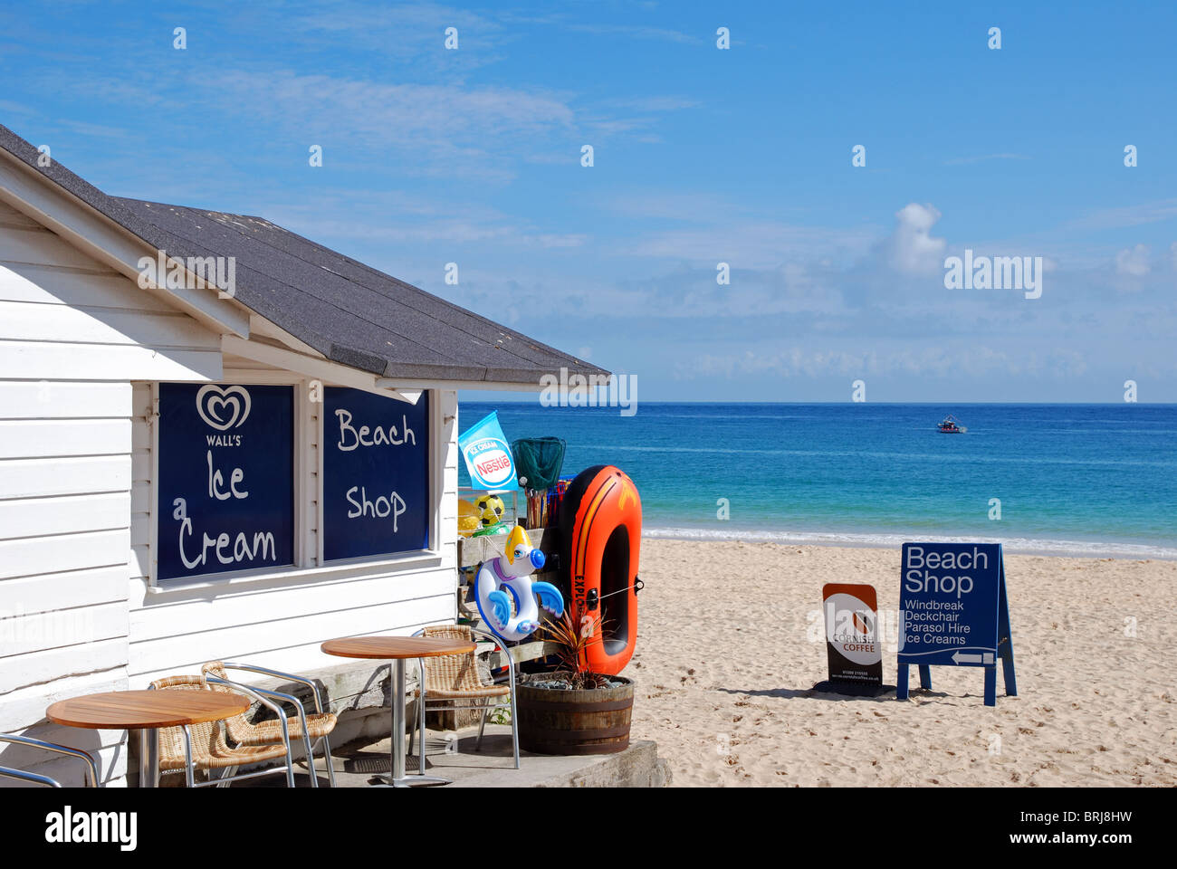 Beach shop hires stock photography and images Alamy