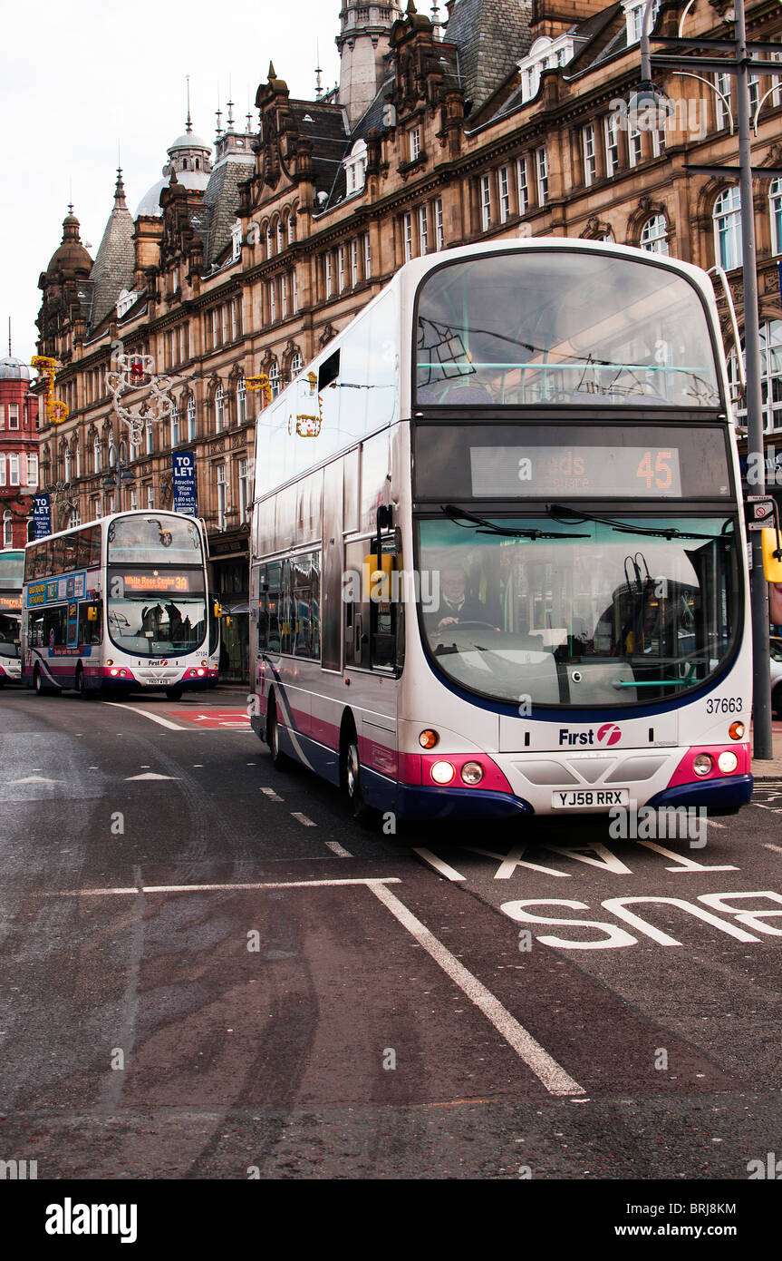 free bus pass leeds