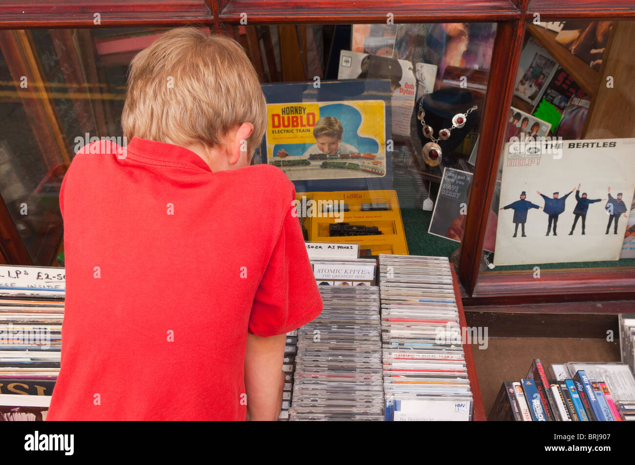 Hornby train set hires stock photography and images Alamy