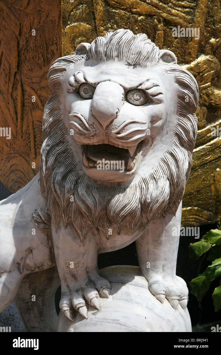 Tran Huong Dao Temple In Ho Chi Minh City Vietnam Stock Photo Alamy