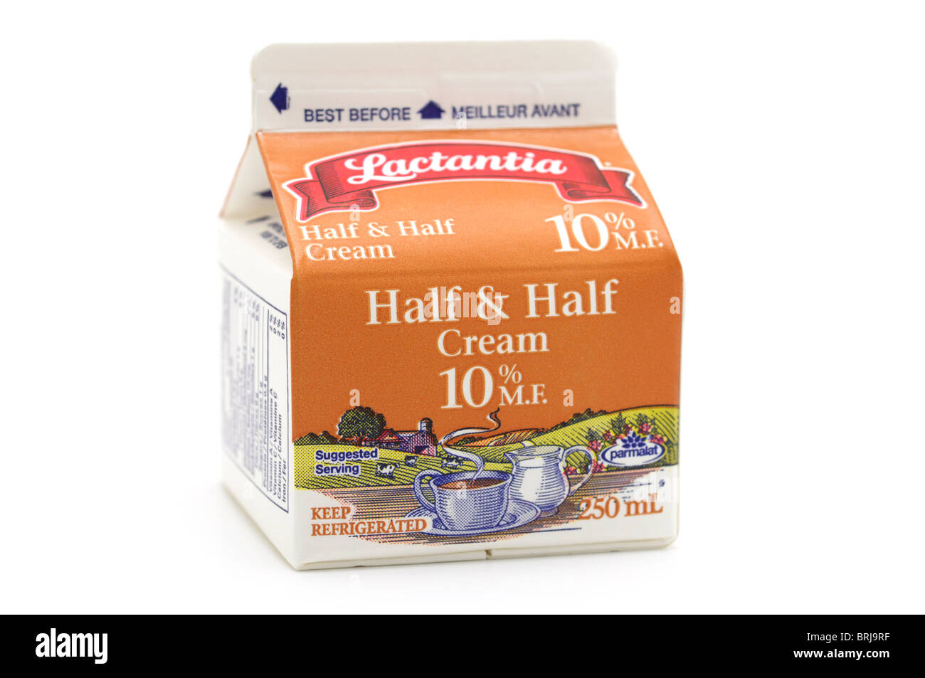 Half And Half Cream 10 Stock Photo Alamy Half And Half Cream 10 Stock Photo Alamy