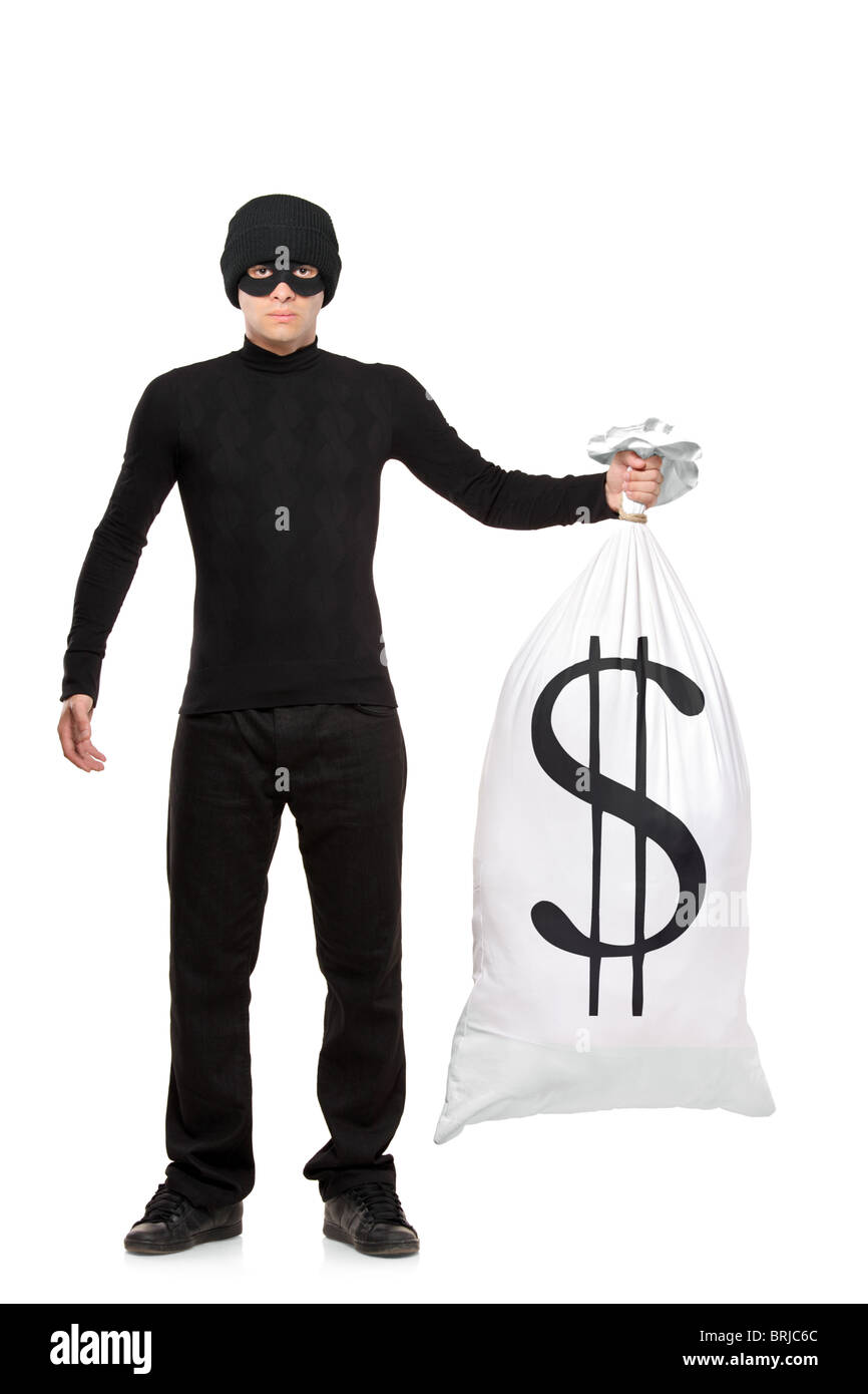Money bag hires stock photography and images Alamy