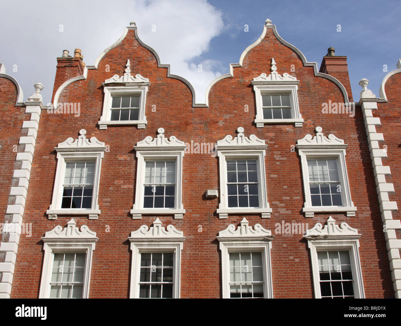 Image showcasing An elegant townhouse exterior Stock Photo - Alamy