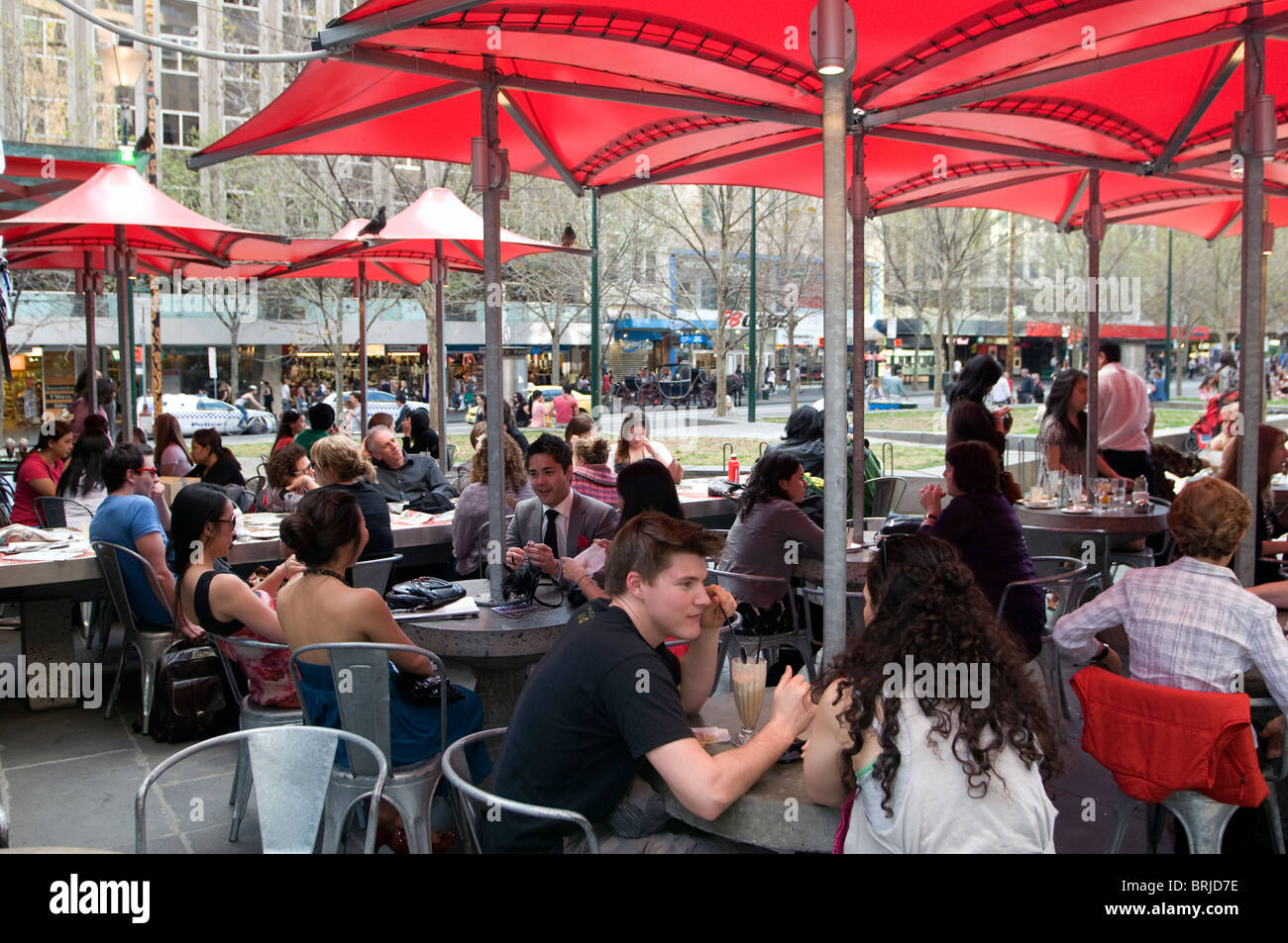 Melbourne coffee drinking hires stock photography and images Alamy