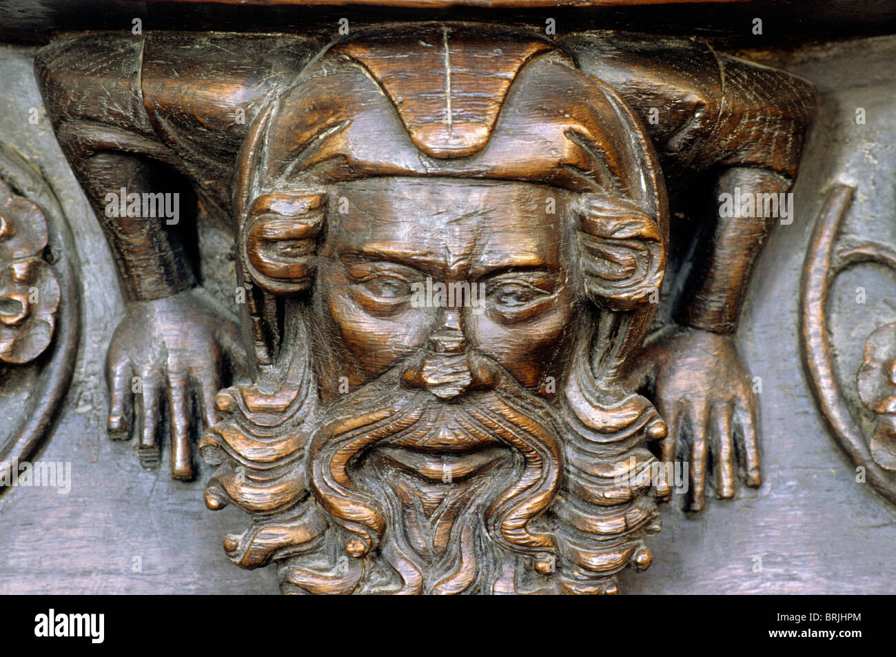 Wooden Images Misericords and Medieval England