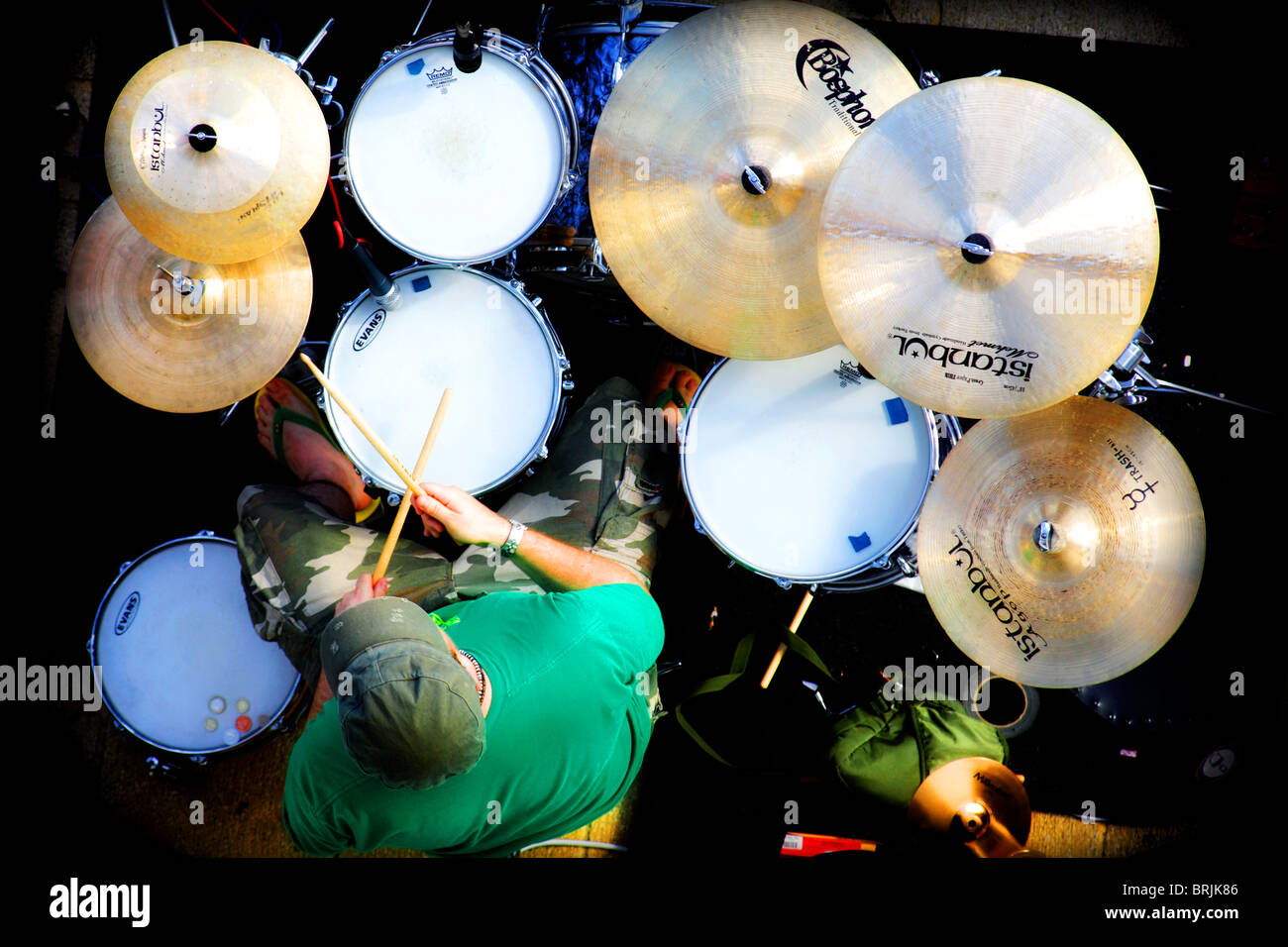 Drmmer hi-res stock photography and images - Alamy