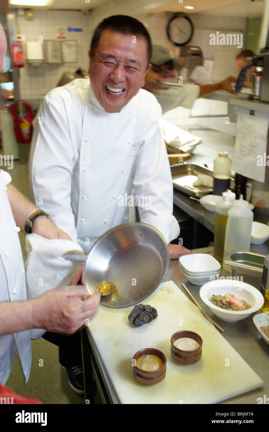 Nobuyuki “Nobu” Matsuhisa is a celebrity chef and japanese restaurateur