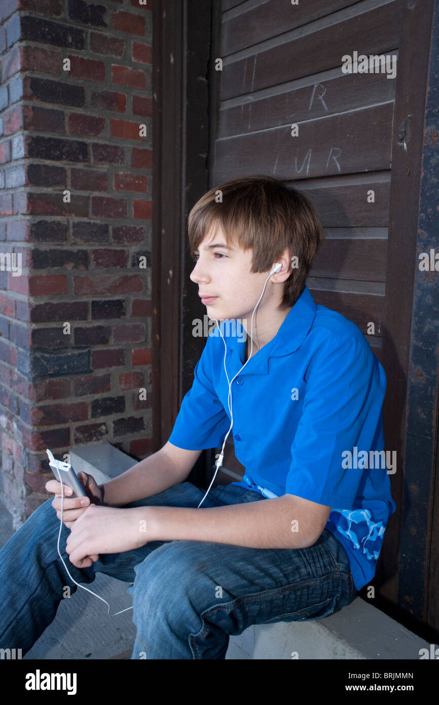 Preteen boy male lad kid hi-res stock photography and images - Page 3 -  Alamy