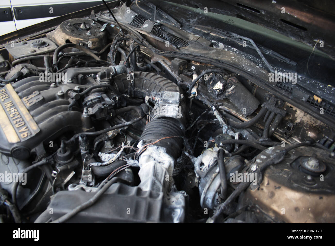Engine compartment car hires stock photography and images Alamy