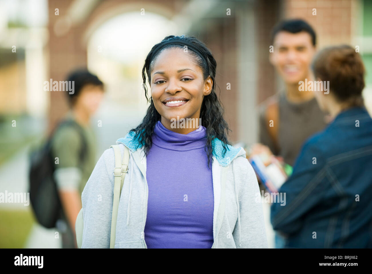 Four portrait studies hi-res stock photography and images - Alamy