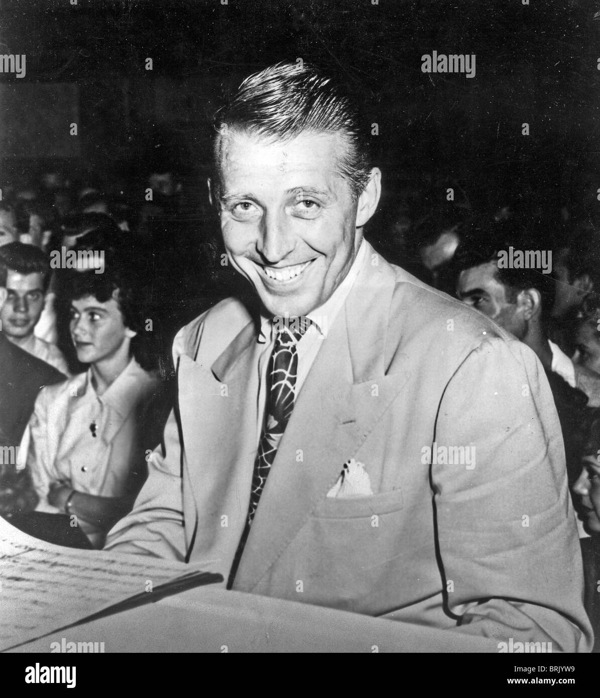 STAN KENTON (191179) US musician and band leader Stock Photo Alamy