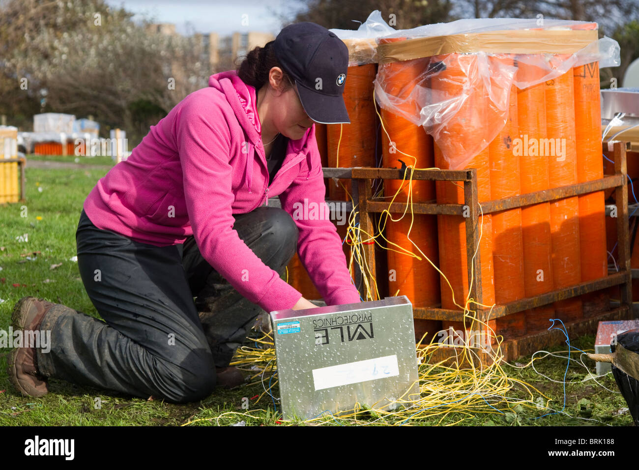 Electric Detonator High Resolution Stock Photography and Images Alamy