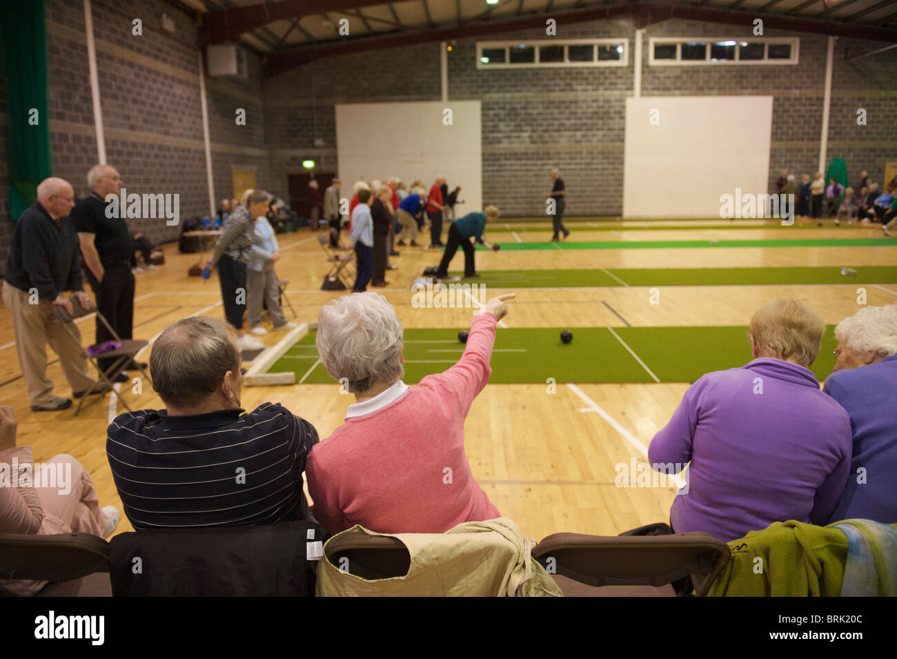 Bowling in ireland hires stock photography and images Alamy