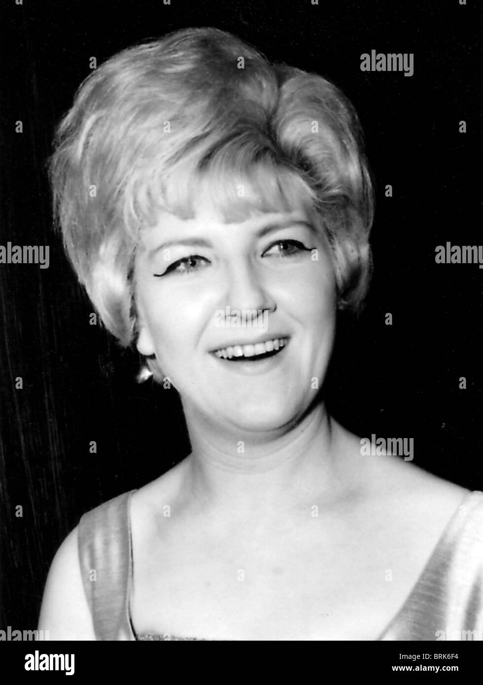 LAURA LEE  UK singer in 1963. Photo Tony Gale Stock Photo