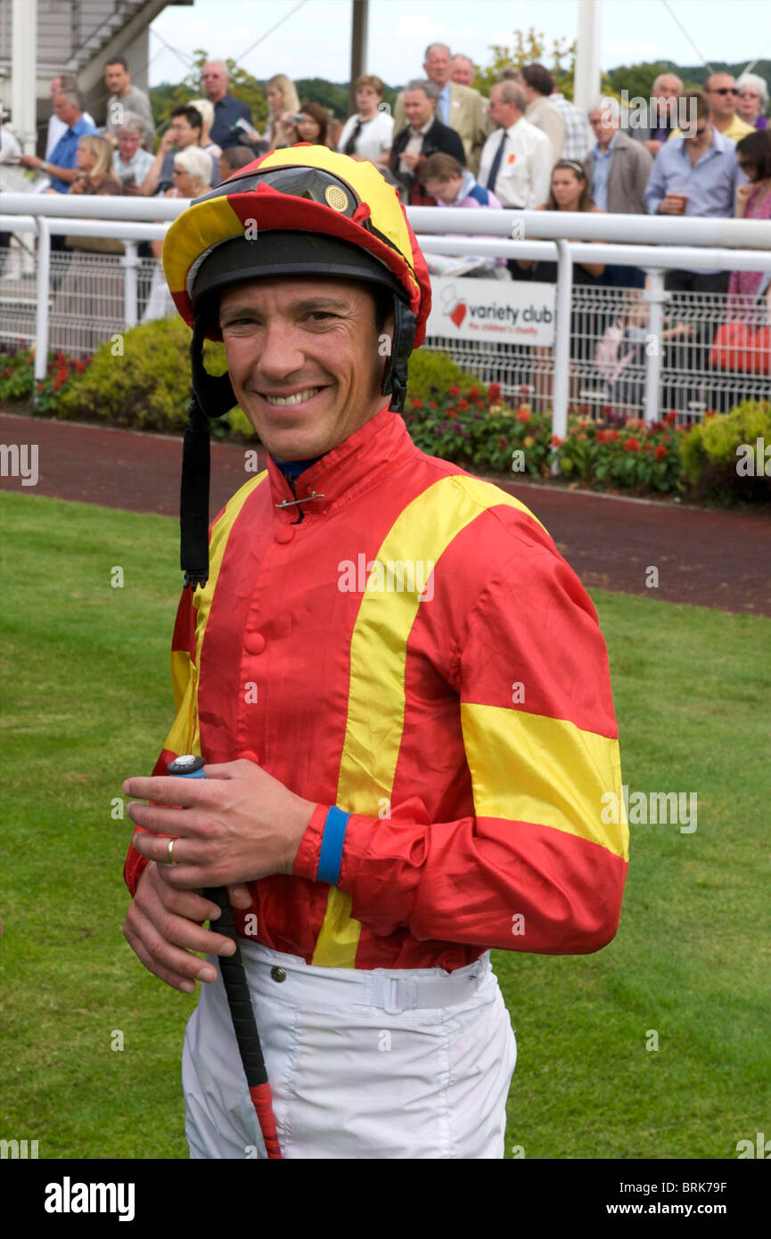 Mbe italian horse racing jockey and celebrity hi-res stock photography ...