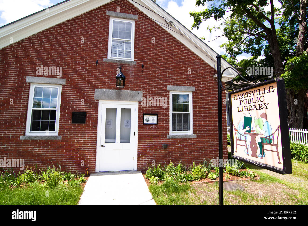 Public library architecture building hires stock photography and