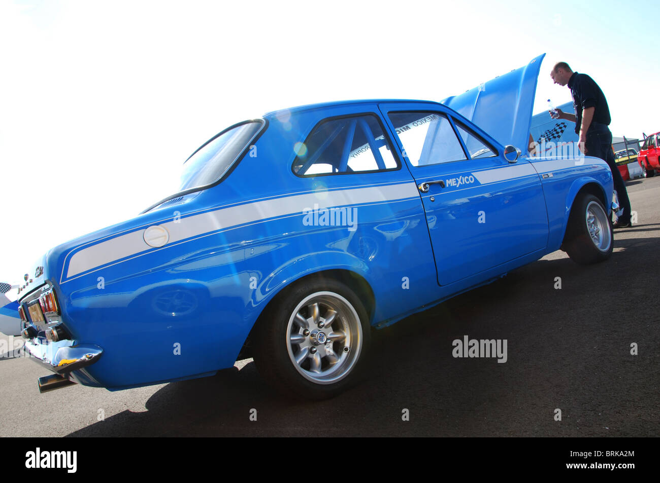 Ford Escort Rs1600 High Resolution Stock Photography and Images - Alamy
