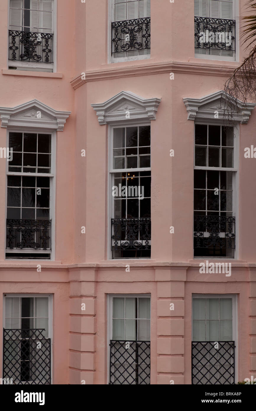 The Palmer Home carriage house in Charleston South Carolina USA Stock Photo Alamy