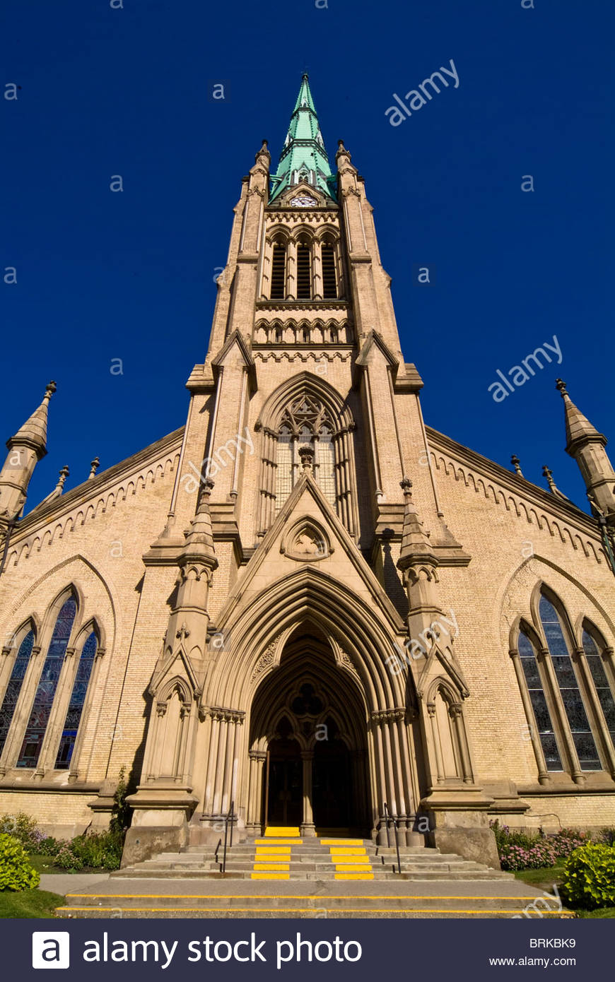 Cathedral Church St James Toronto Stock Photos & Cathedral Church St