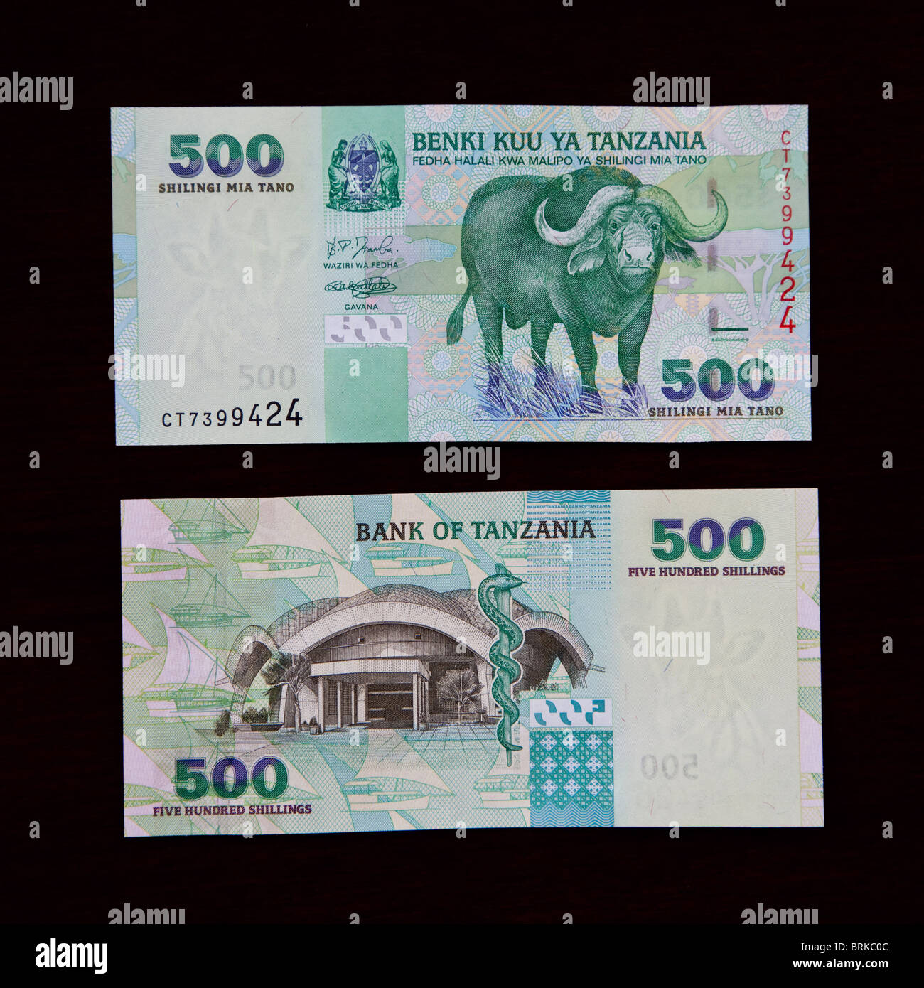 Forex tanzanian shilling
