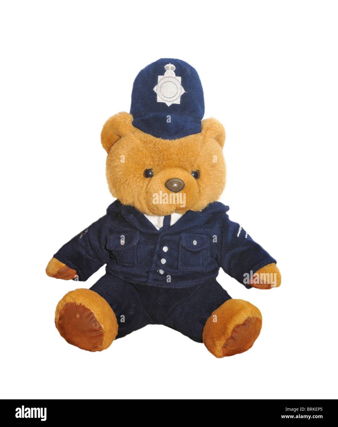 policeman teddy bear